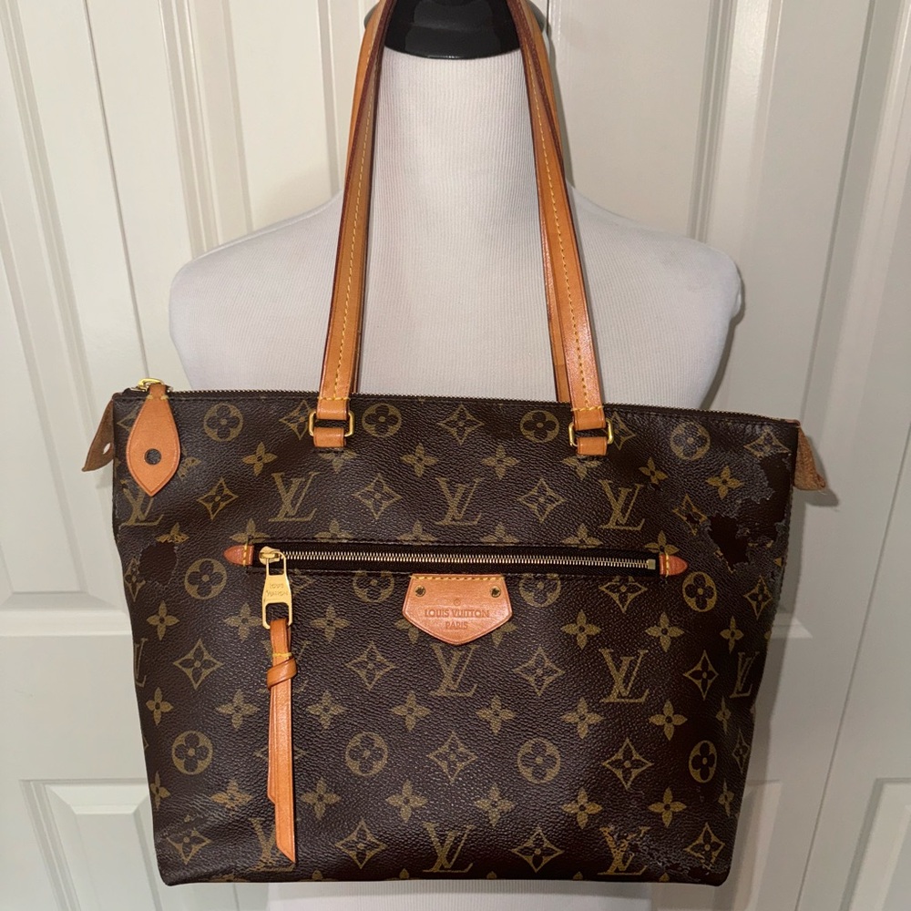 Louis Vuitton Iena PM Monogram Tote